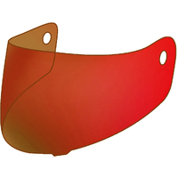 HJC RPHA 11 Visor - HJ-26 - Red Iridium