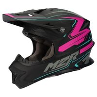 M2R Exo Helmet - Rush PC-7F - Pink Product thumb image 1