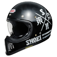 Shoei EX-ZERO Helmet Xanadu TC-5