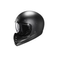 HJC V60 Helmet SEMI-FLAT Black Product thumb image 1