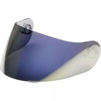 HJC i100 Visor - HJ-36 - Blue Iridium