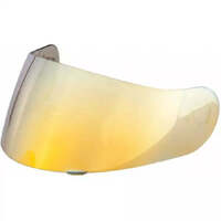 HJC i100 Visor - HJ-36 - Gold Iridium