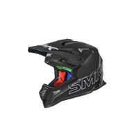 SMK Allterra Helmet - MA260 - Matte Black