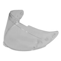 SMK Typhoon Visor - Clear Product thumb image 1