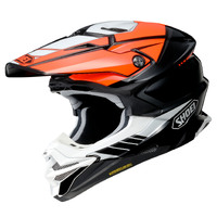 Shoei VFX-WR06 Helmet Jammer TC-8 Black/Orange Product thumb image 1