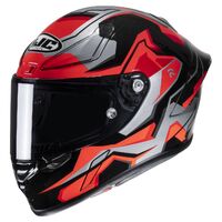 HJC RPHA 1 Helmet - Nomaro MC-1 - Red/Black