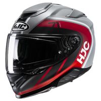 HJC RPHA 71 Helmet - Mapos MC-1SF - Grey/Red