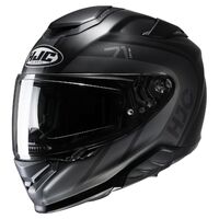 HJC RPHA 71 Helmet - Mapos MC-5SF - Black/Grey