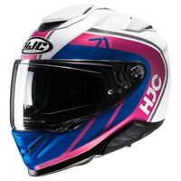 HJC RPHA 71 Helmet - Mapos MC-28SF - White/Pink