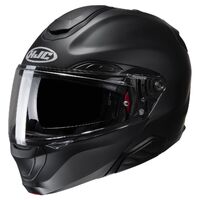 HJC RPHA 91 Helmet - Matte Black