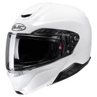 HJC RPHA 91 Helmet - Pearl White