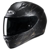 HJC C10 Helmet - Epik MC-9SF - Black