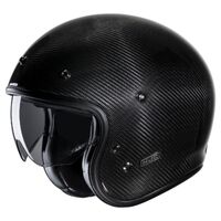 HJC V31 Carbon Helmet - Black