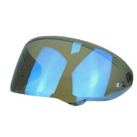 HJC RPHA 91 Visor - HJ-37 - Blue Iridium