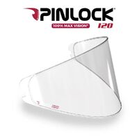 Pinlock 120 Lens - RPHA 91 - HJ-37 - Clear