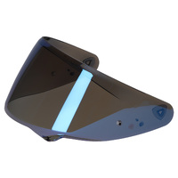 HJC RPHA 71 Visor - HJ-40 - Blue Iridium