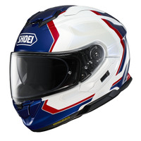 Shoei GT-AIR 3 Helmet Realm TC-10 White/Blue Product thumb image 1