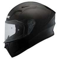 SMK Stellar Helmet - GL200 - Black Product thumb image 1