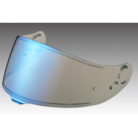 Shoei Visor CNS-1C Blue Spectra Iridium GT-AIR 3