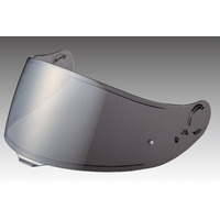 Shoei Visor CNS-1C Silver Spectra Iridium GT-AIR 3