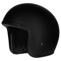 M2R Prime Helmet - Matte Black