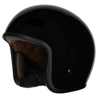 M2R Prime Helmet - Black Product thumb image 1