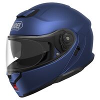 Shoei Neotec 3 Helmet - Metallic Matte Blue