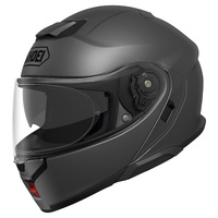 Shoei Neotec 3 Helmet - Matte Deep Grey