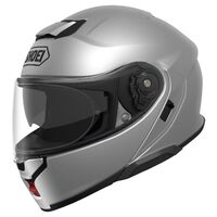 Shoei Neotec 3 Helmet - Light Silver