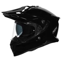 M2R Navigator Helmet - Black Product thumb image 1