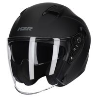 M2R Orbit Helmet - Matte Black