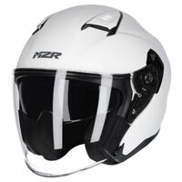 M2R Orbit Helmet - White