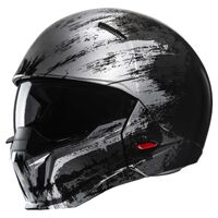 HJC i20 Helmet - Furia MC-5SF - Black/White Product thumb image 1