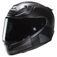 HJC RPHA 12 Helmet - Ottin MC-5SF - Black/Grey