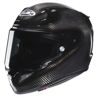 HJC RPHA 12 Carbon Helmet - Black