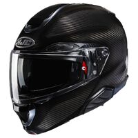 HJC RPHA 91 Carbon Helmet - Black