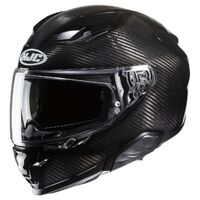 HJC F71 Carbon Helmet - Black