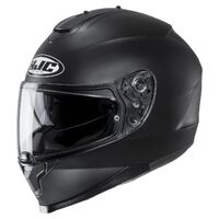 HJC C70N Helmet - Semi-Flat Black