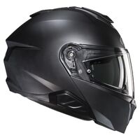 HJC i91 Helmet - Semi-Flat Black