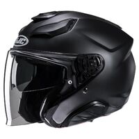 HJC F31 Helmet - Semi-Flat Black