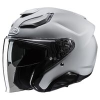 HJC F31 Helmet - N Grey Product thumb image 1