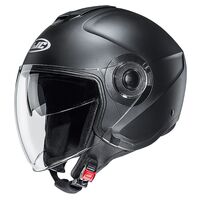 HJC i40N Helmet - Semi-Flat Black