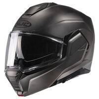 HJC i100 Helmet - Semi-Flat Titanium Product thumb image 1