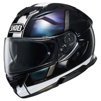 Shoei GT-Air 3 Helmet - Scneario TC-5 - Black/Blue/White Product thumb image 1