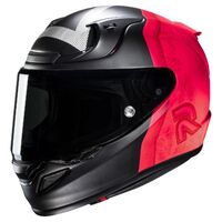 HJC RPHA 12 Helmet - Squid Game MC-48SF - Black/Red Product thumb image 1