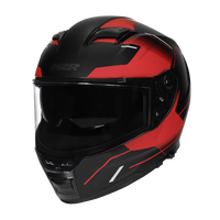 M2R Sabre Helmet Inception PC-1F Red