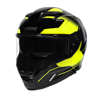 M2R Sabre Helmet Inception PC-3 Hi-Vis