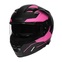 M2R Sabre Helmet Inception PC-7F Pink Product thumb image 1