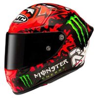 HJC RPHA 1 Helmet Quartararo Replica 2024 MC-1