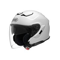 Shoei J-Cruise 3 Helmet White Product thumb image 1